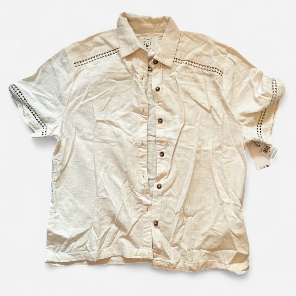 Billabong Summer’s End Blouse
